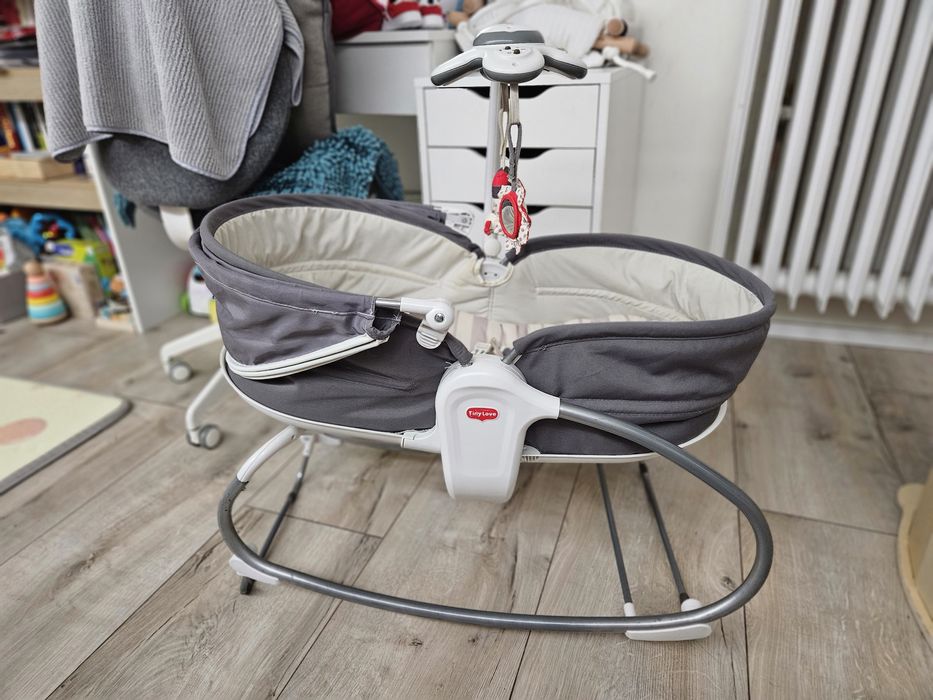 Bujaczek leżaczek 3w1 Tiny Love