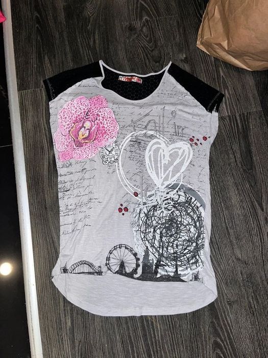 Desigual koszulka bluzka
