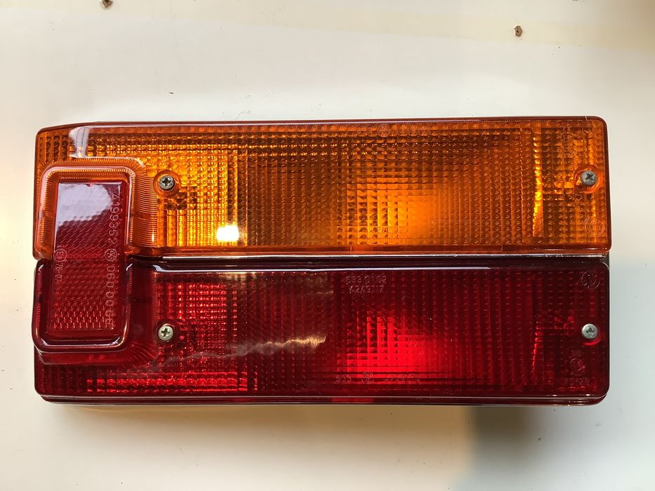 Używana chłodnica i wiele różnych części do Fiat 125p