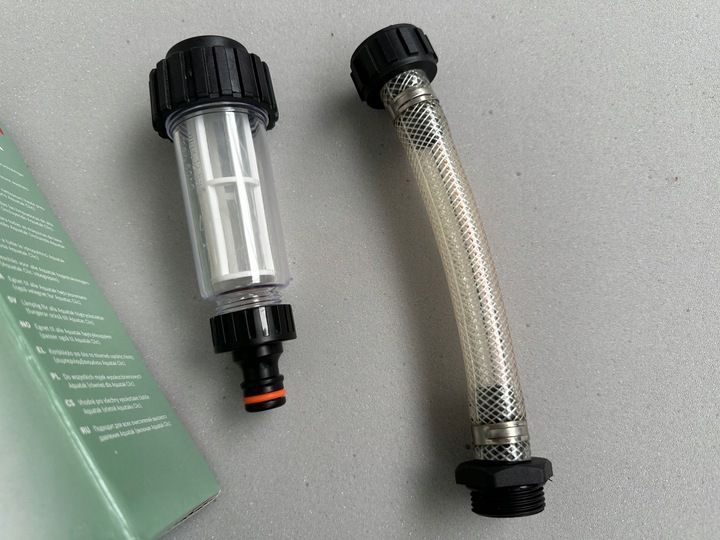 Bosch Filtr Wody 3/4 Do Myjki Karcher Hd Hds Lavor Nilfisk Parkside B&