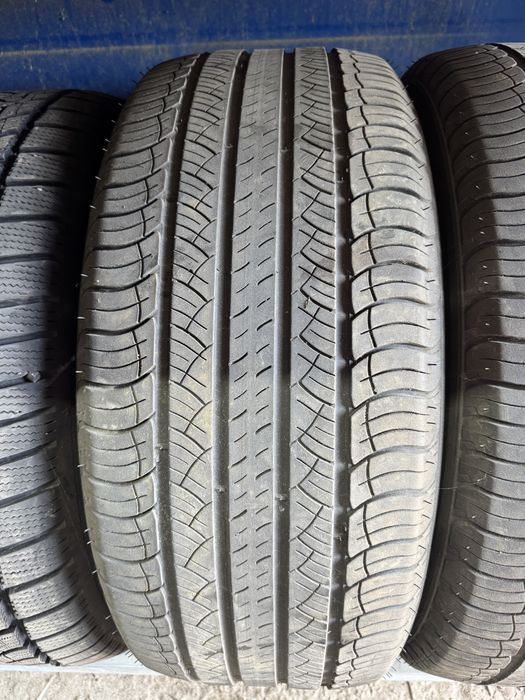 Пара шин 265/45/21 Michelin Lattitude Tour Hp