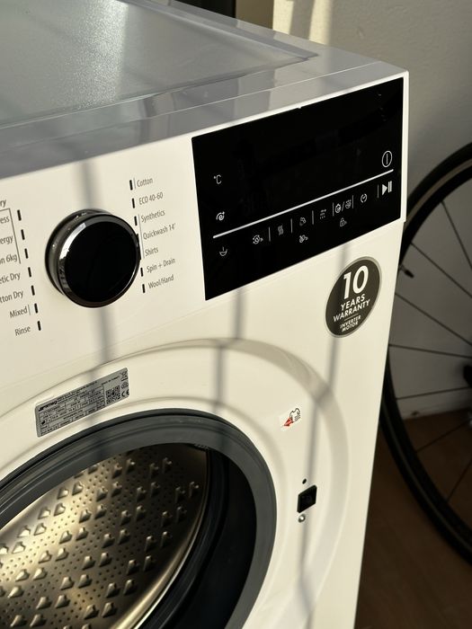 Smeg Máquina de Lavar e Secar Roupa 6/10kg 2 em 1 Nova; Smeg Washer Dryer 6/10kg 2-in-1 Brand New