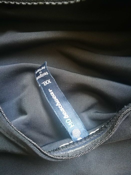 Fato de banho Preto