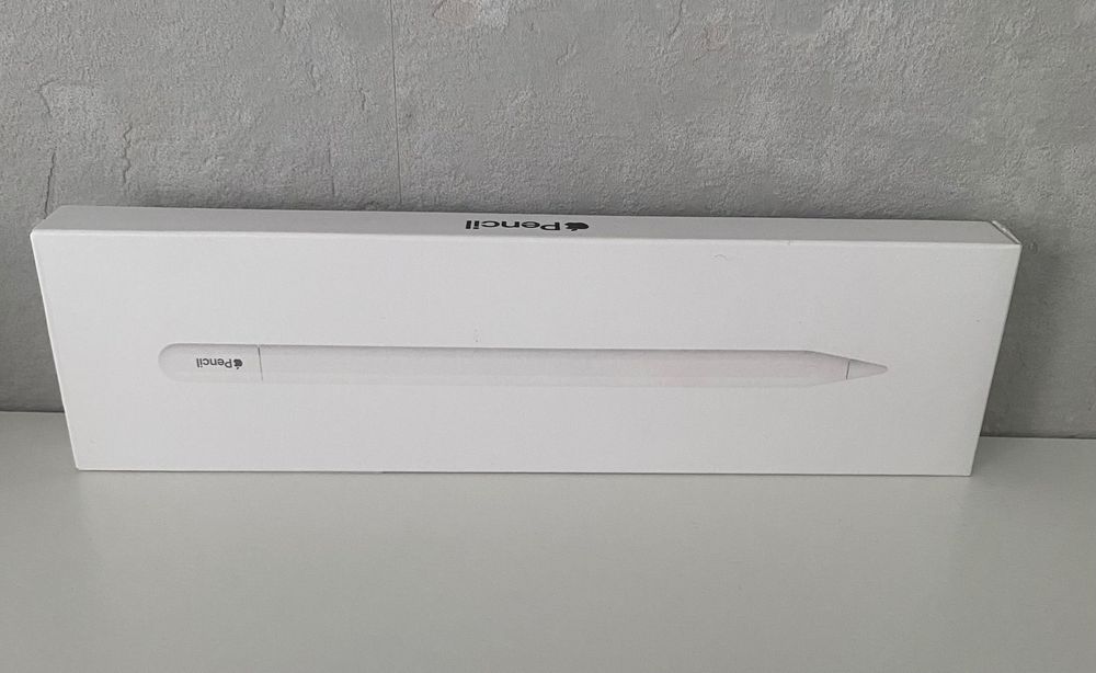 Apple Pencil USB C - Nowa Generacja
