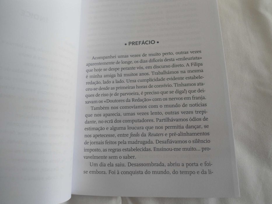 Eu Mil Eurista me confesso por Filipa Guimarães