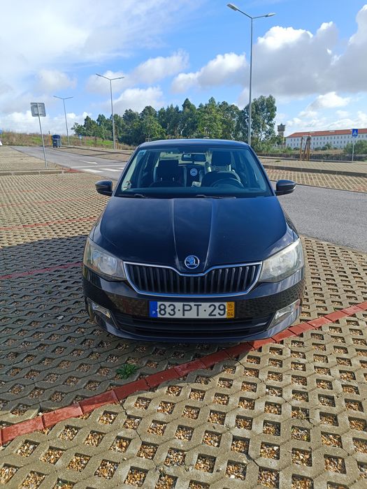 Skoda Fabia — fotografia 2