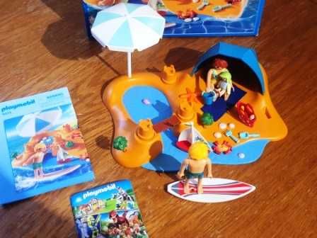 Zestaw klocków Playmobil Family Fun 9425