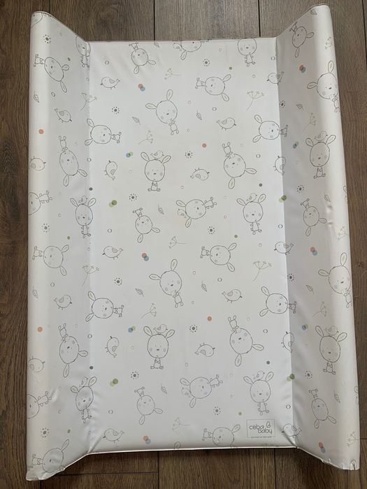 Пеленатор CebaBaby Пеленальна доска