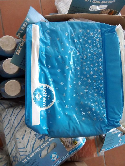 Vários Artigos Campingaz e Jardim