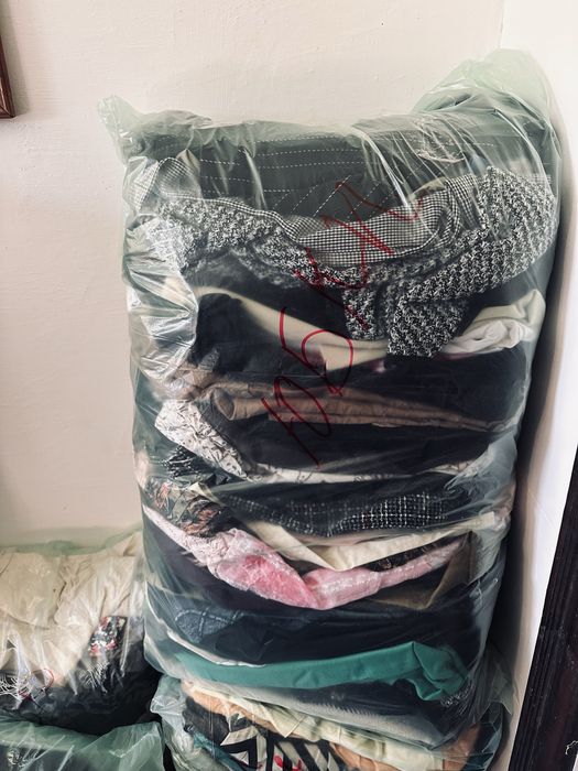 Секонд  Хенд оптом распродажа.