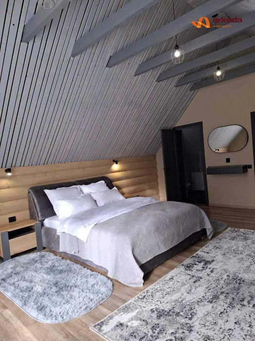 Продаж діючого готельного бізнесу: Котеджне містечко (Буковель)