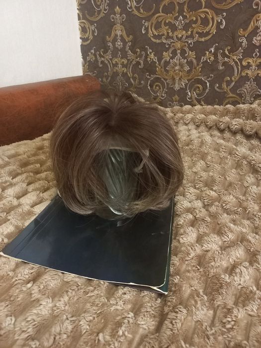 Перука біоволосся