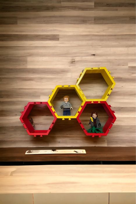 Lego полка рамка підставка для фігурок