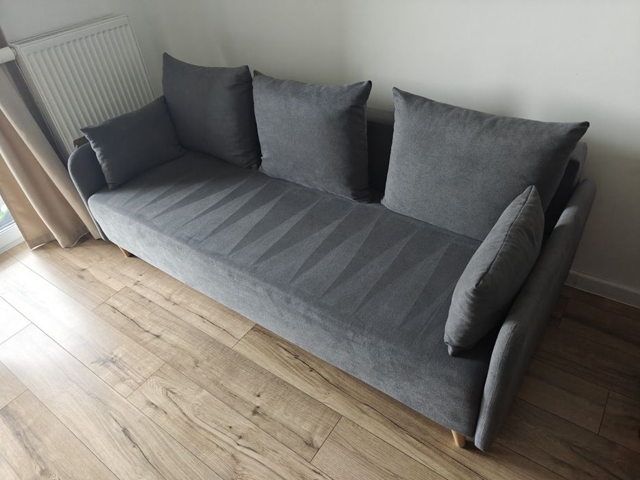Sofa rozkładana Agata Meble MIAMI stan bardzo dobry