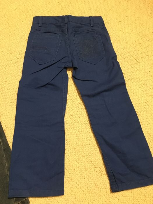 2 x Jeansy rozmiar 110