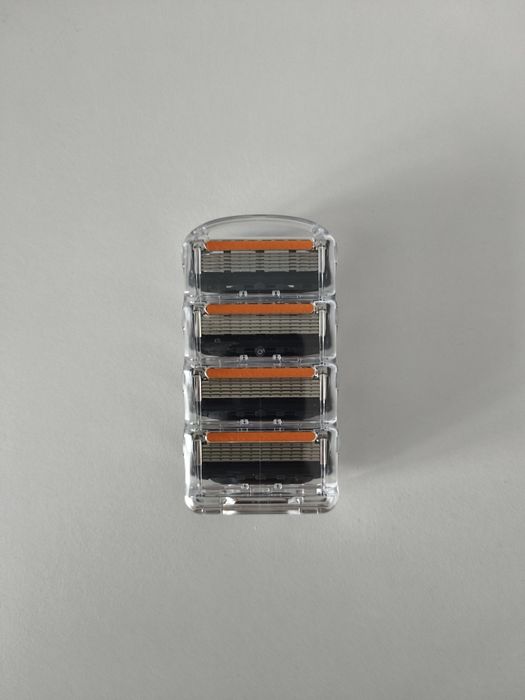 Gillette Fusion 5 Proglide - Orginalne -4sztuki