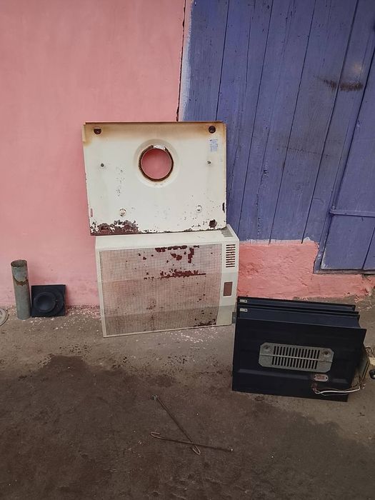 Продаю конвектор газовий