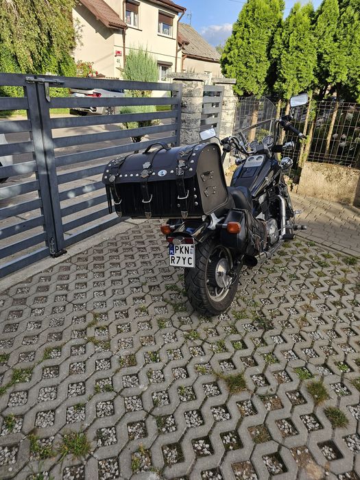 Sprzedam motocykl Honda Shadow
