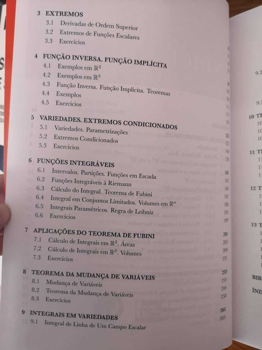 calculo diferencial e integral em R^n