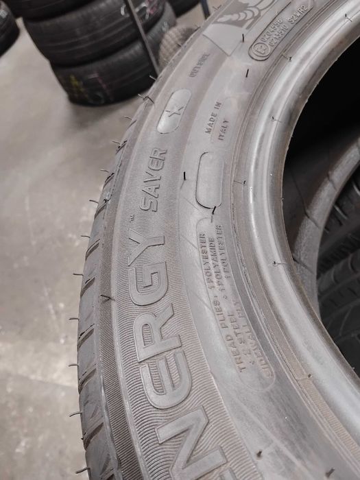 Шини бу 205/60 R16 Michelin Energy Sever Комплект Пара Літо