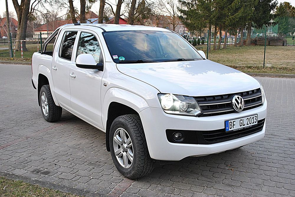 Volkswagen Amarok