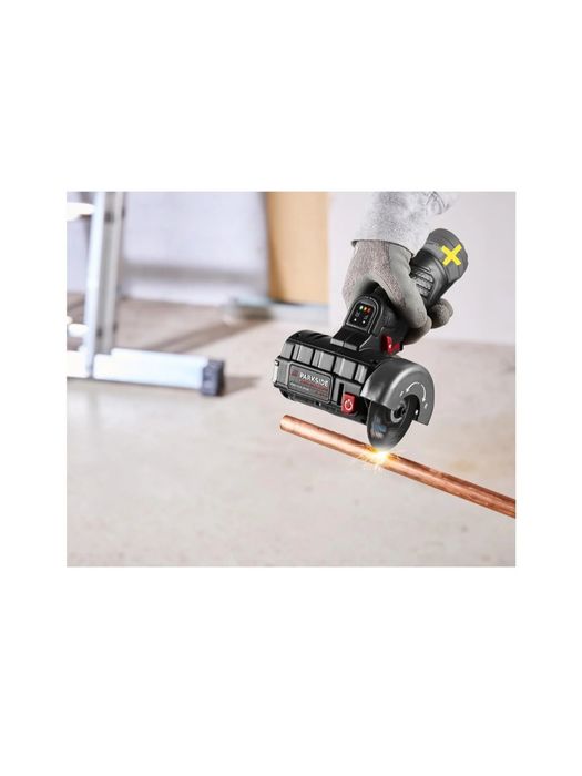 Rebarbadora angular de 12V parkside performance