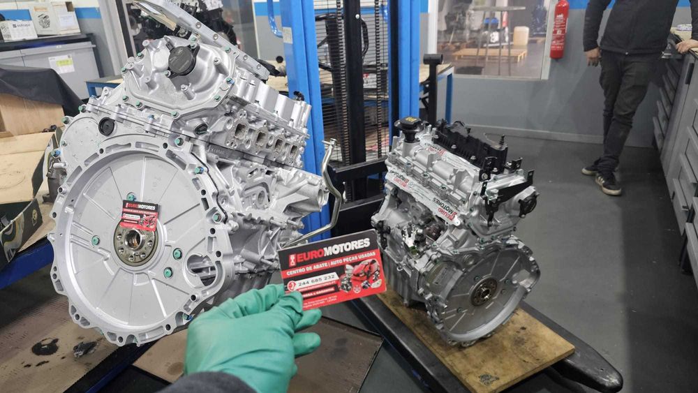Motor JAGUAR XF R-SPORT 2.0D - 204DTD