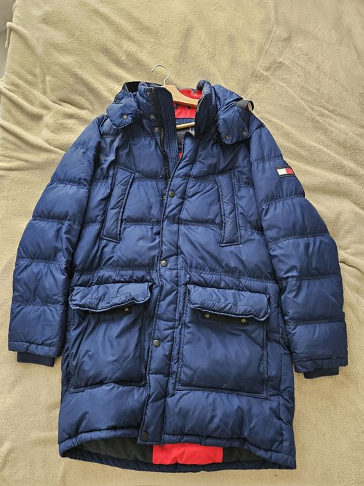 Męska kurtka Tommy Hilfiger