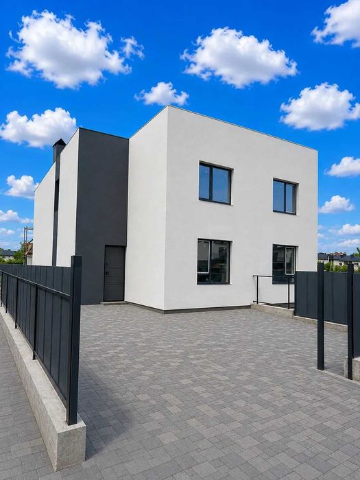 Дуплекс в Крихівцях | 140 м² | 3,8 сотки землі