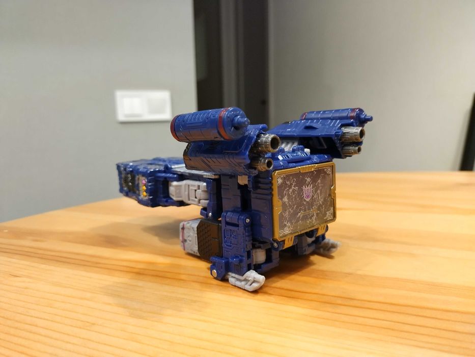 Трансформеры Hasbro Soundwave с Ravage и Rumble (Generations): 2 750 ...