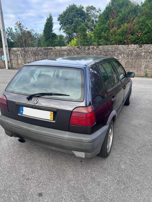 Volkswagen Golf III 1.9 Diesel