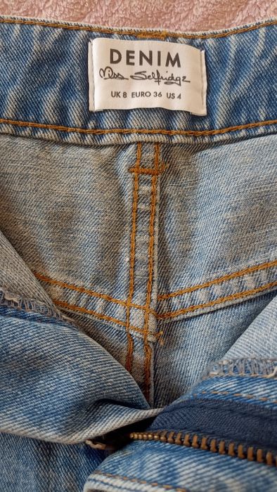 Шорты женские  DENIM размер 36