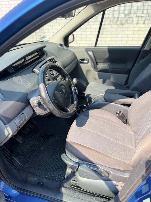 Renault Scenic 2007 VIN VF1JM1R0637980551 фото оголошення 9 з 24