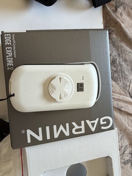 Garmin edger explore 2