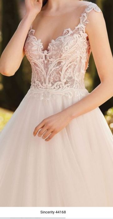 Suknia ślubna Sincerity