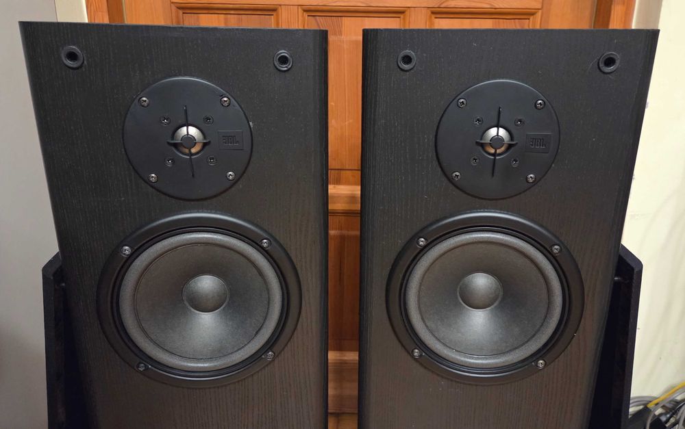 Kolumny JBL LX 700 podłogowe 125W 4Ω solidne głośniki stereo