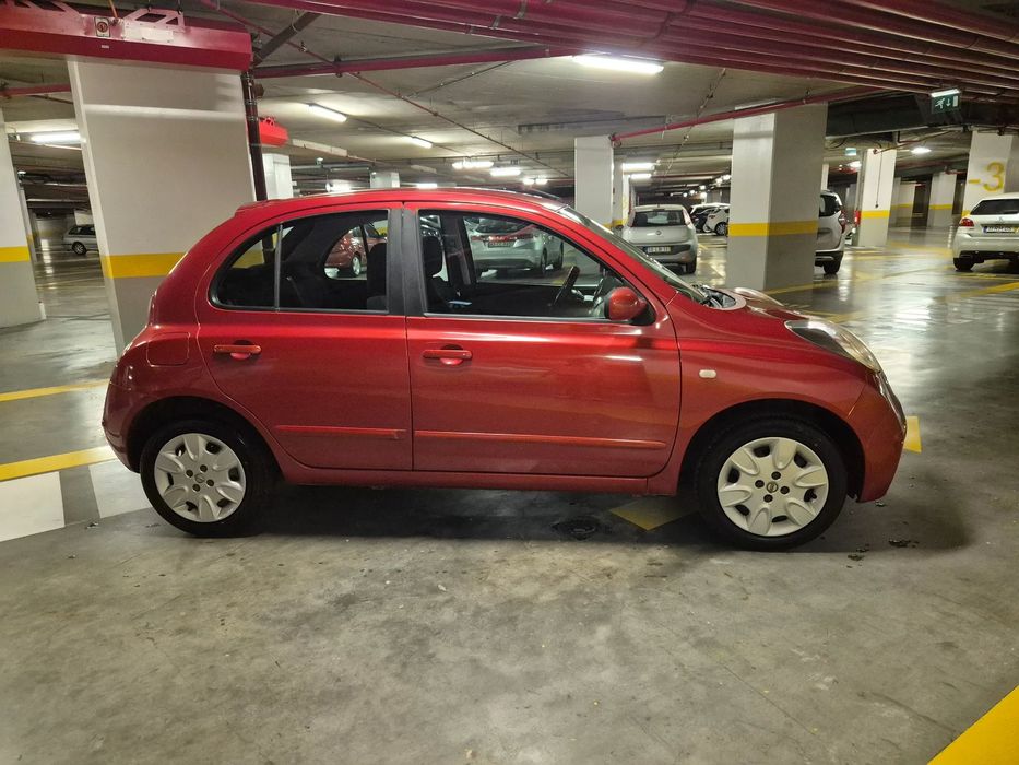 Nissan Micra 1.2 Acenta Plus