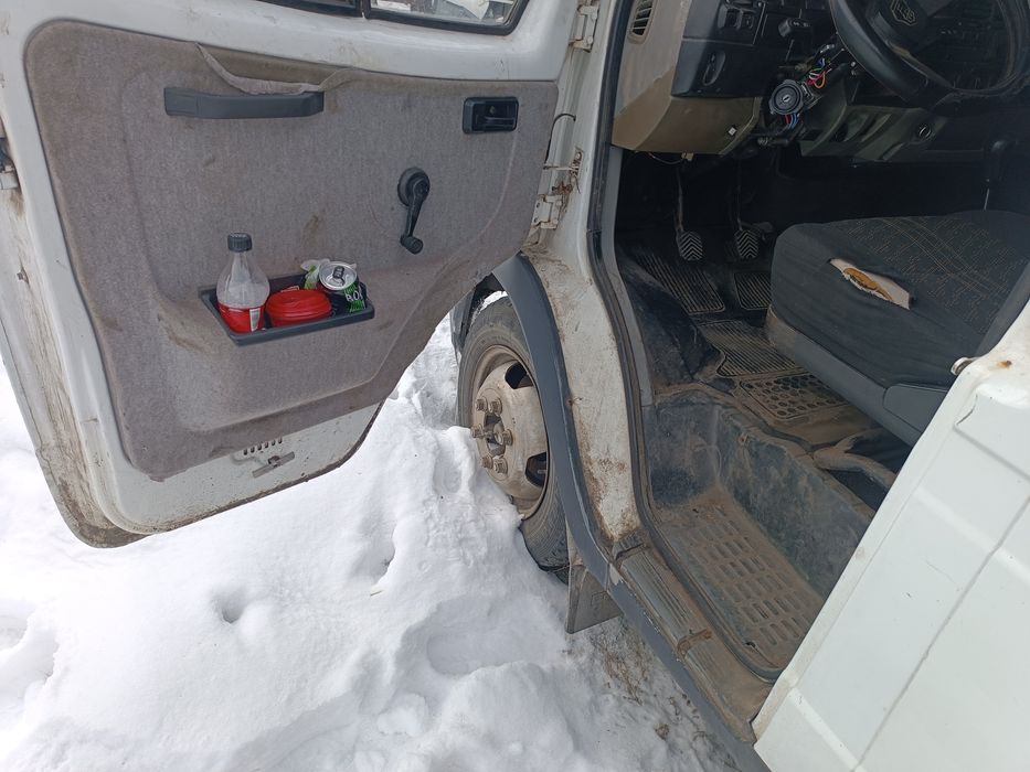 Газель дуэт 33023