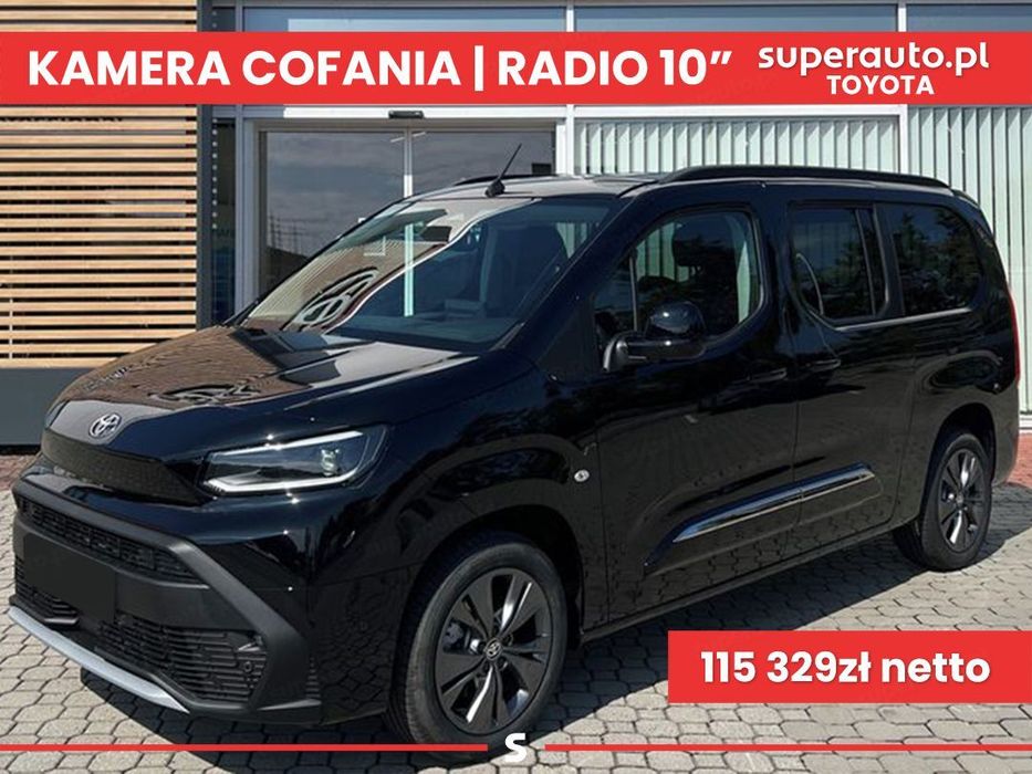 Toyota Proace City
