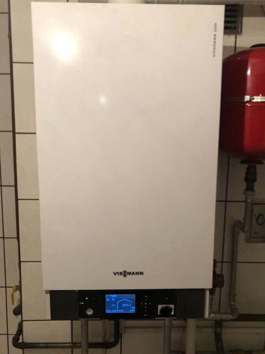 Kocioł gazowy viessmann vitodens 200