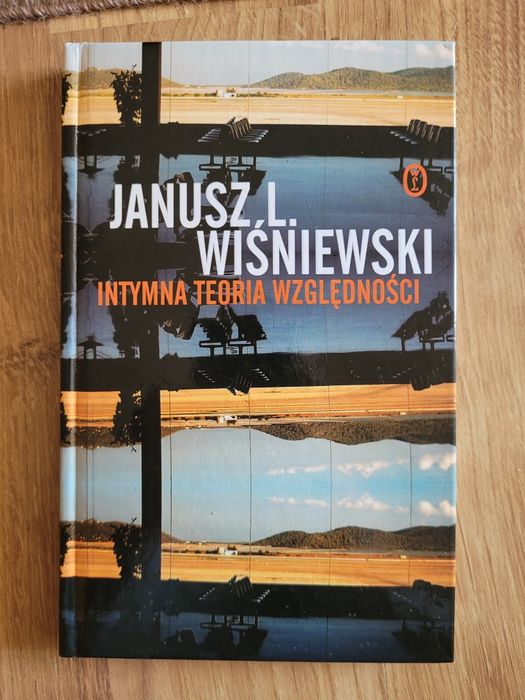 Intymna teoria względności, Janusz L. Wiśniewski
