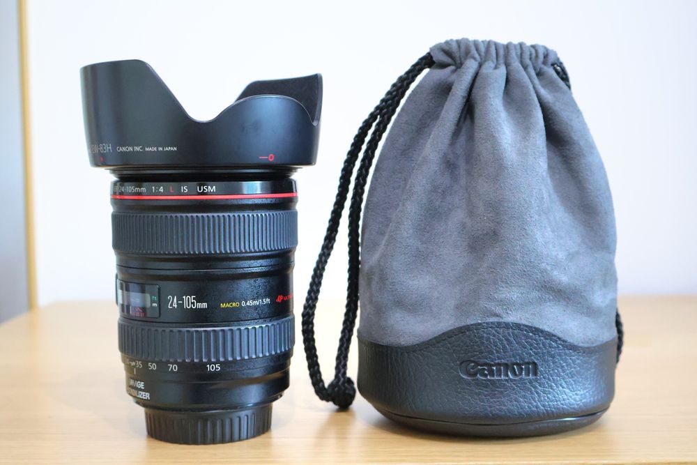 Canon EF 24-105mm F/4 L IS USM