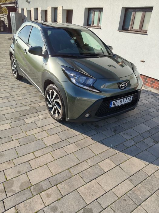 Toyota Aygo X
