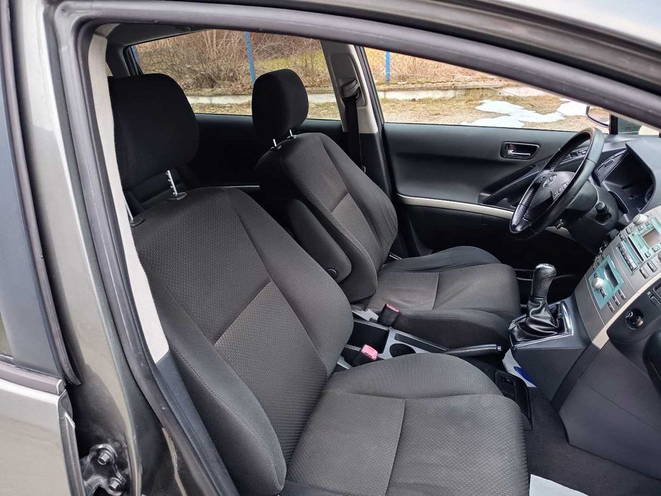 Toyota Corolla Verso 2006, stand BDB, or. lakier, or. przebieg