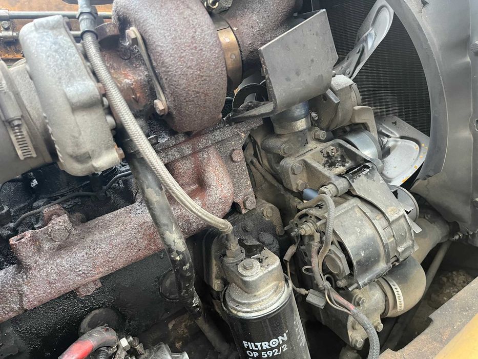 Silnik turbo CUMMINS  4T-390