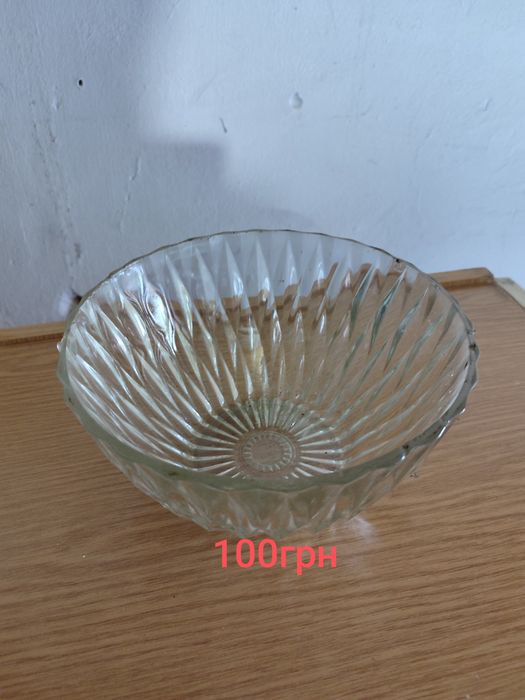 Продам посуд, хрусталь, кришталь часів СССР