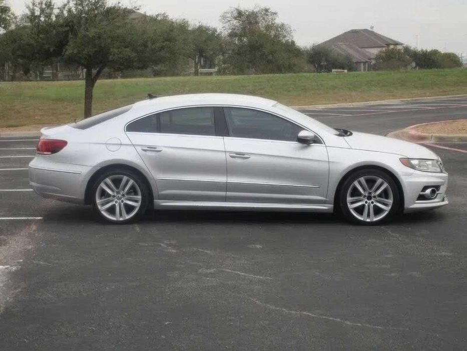 Volkswagen CC R-Line      2014