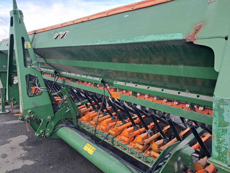 Сівалка зернова Amazone D9-6000TC