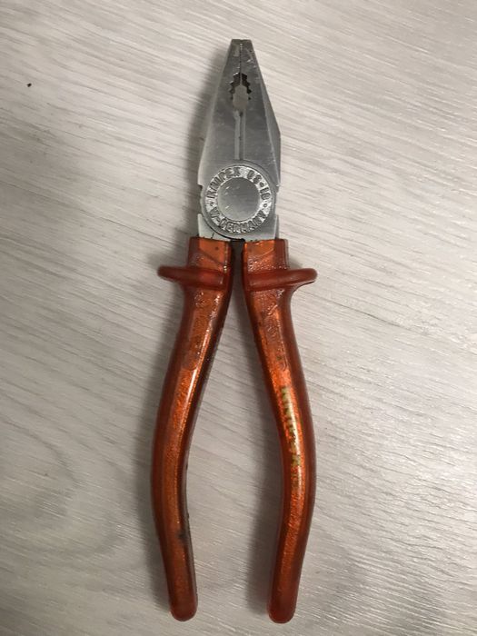 Knipex щипці Німеччина