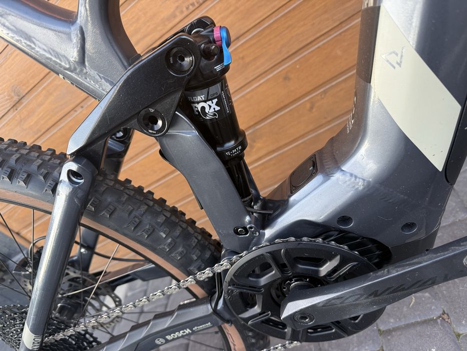 Електродвопідвіс Conwey Xyron